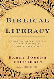Biblical Literacy (Joseph Telushkin)