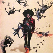 Borderline (Carlos Trillo & Eduardo Risso)