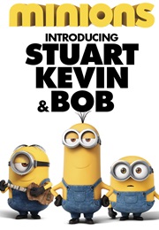 The Minion Movie (2015)