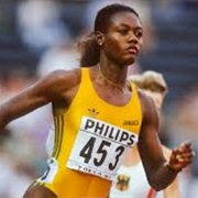 Merlene Ottey