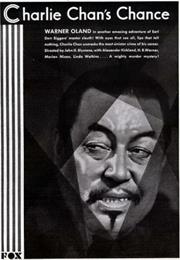 Charlie Chan's Chance (John G. Blystone)