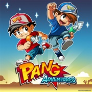 Pang Adventures