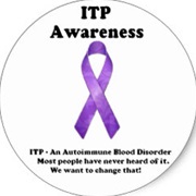 ITP Awareness Month (September)