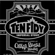 Oskar Blues Ten Fidy