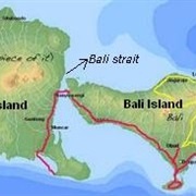 Bali Strait