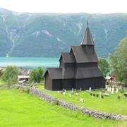 Urnes Stave Church