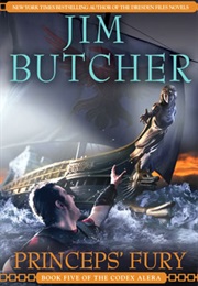 Princep's Fury (Jim Butcher)