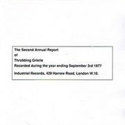 Throbbing Gristle Second Annual Report