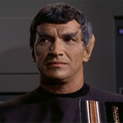 Ambassador Sarek 1966