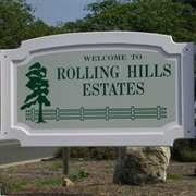 Rolling Hills Estates, California
