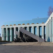 Warsaw Uprising Monument