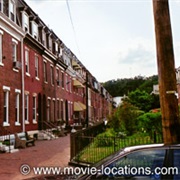 2302 St Alban's Place, St Alban's Street at 23rd Street