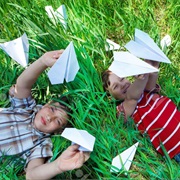 Paper Planes
