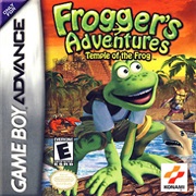 Frogger&#39;s Adventures: Temple of the Frog