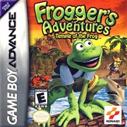 Frogger's Adventures: Temple of the Frog