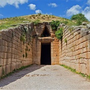 Mycenae, Greece