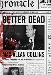 Better Dead (Max Allan Collins)