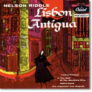 Lisbon Antigua - Nelson Riddle