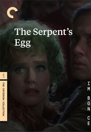 The Serpent's Egg (1977)