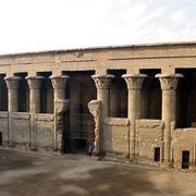 Temple of Khnum at Esna