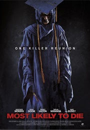 Most Likely to Die (2015)