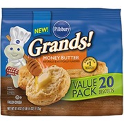 Grands! Frozen Honey Butter Biscuits