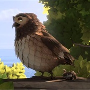 The Owl (Yellowbird)