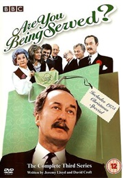 Are You Being Served?: The Complete 3rd Series (1975)