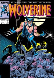 Classic Wolverine (Wolverine Vol.2 #1-6)