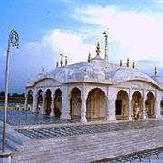 Pavapuri, Bihar, India