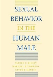 Sexual Behavior in the Human Male (Alfred C. Kinsey)