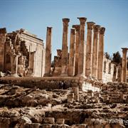Jarash, Jordan