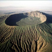 Ngorogoro Crater - Tanzania