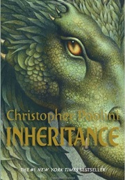 Inheritance (Christopher Paolini)