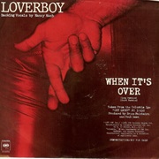 Loverboy - When It's Over