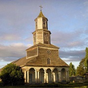 Churches of Chiloe
