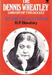 Studies in Occultism (Helena Blavatsky)