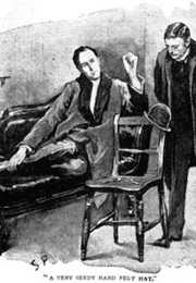 The Adventure of the Blue Carbuncle (Sir Arthur Conan Doyle)