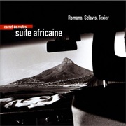 Romano, Sclavis, Texier & Le Querrec - Suite Africaine