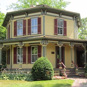 Barrington Octagon House