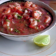 Ecuador: Ceviche