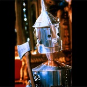 The Tin Man