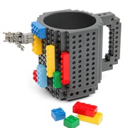 Lego Coffee Cup