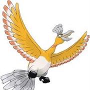 Shiny Ho-Oh
