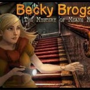 Becky Brogan: The Mystery of Meane Manor