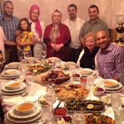 Eat With Your Family