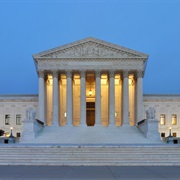 United States Supreme Court Building