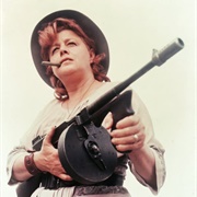 "Ma" Barker - Bloody Mama