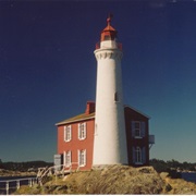 Fisgard Lighthouse National Historic Site