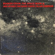 Booker Ervin - The Space Book